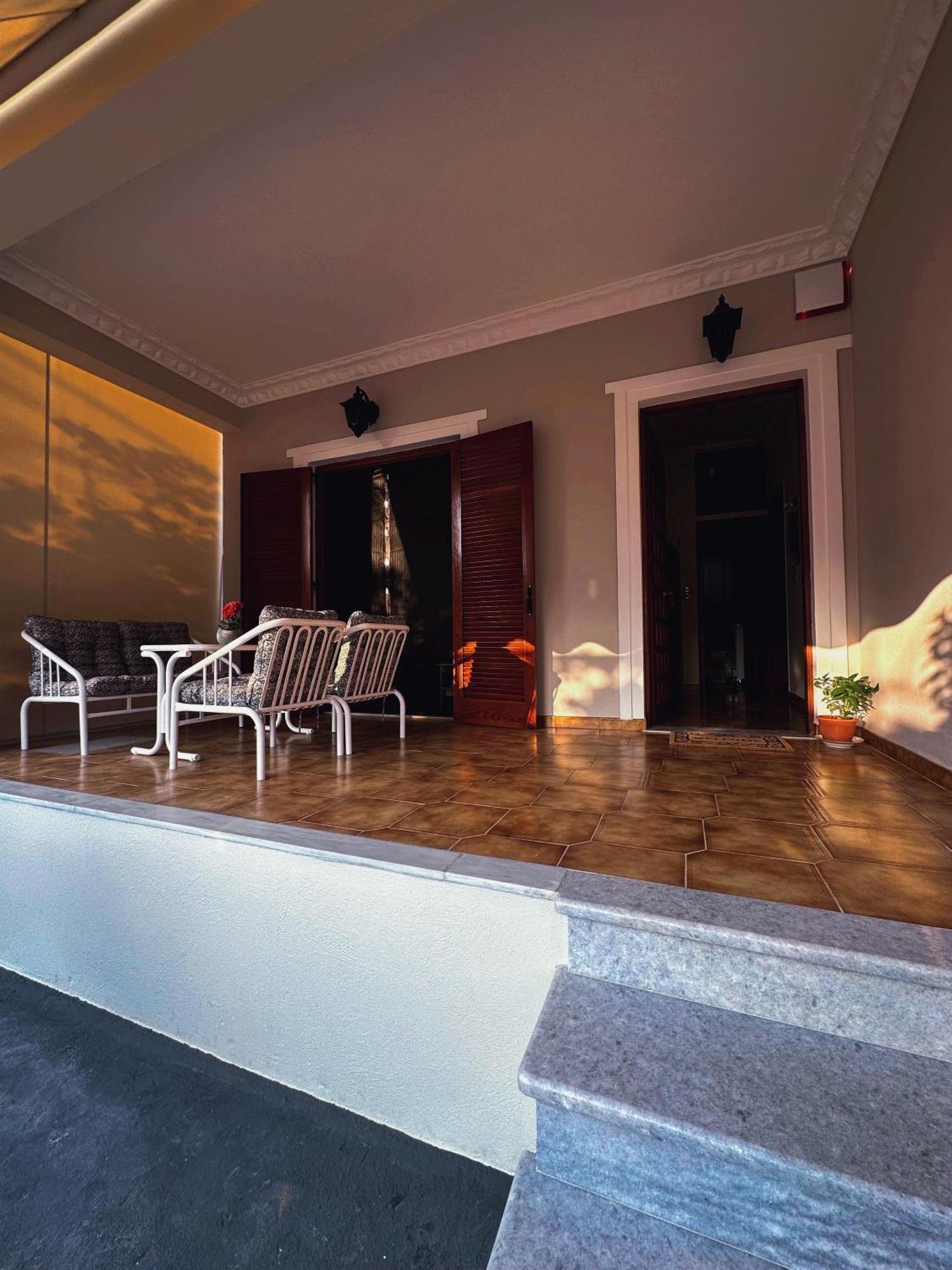 Villa Salamis Luxury Escape Esterno foto
