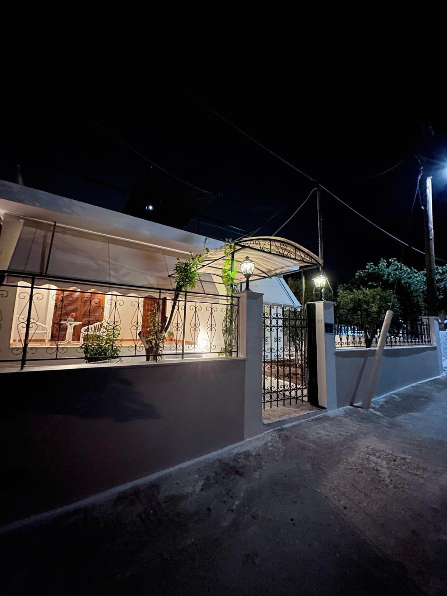 Villa Salamis Luxury Escape Esterno foto