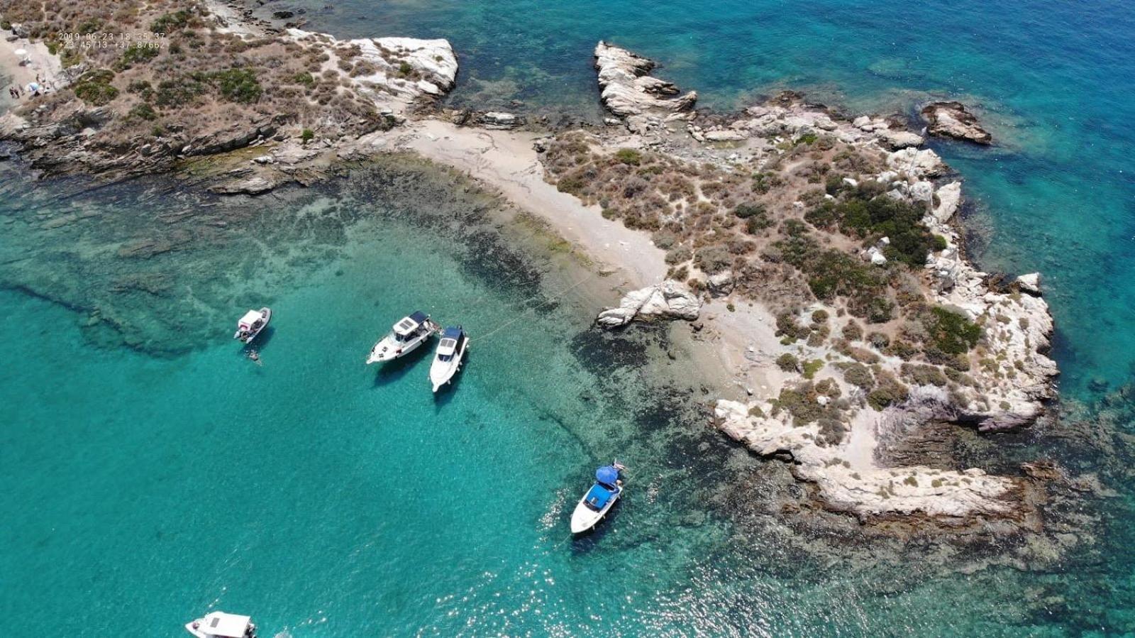 Villa Salamis Luxury Escape Esterno foto